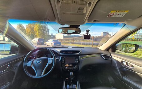 Nissan X-Trail, 2017 год, 1 600 000 рублей, 7 фотография