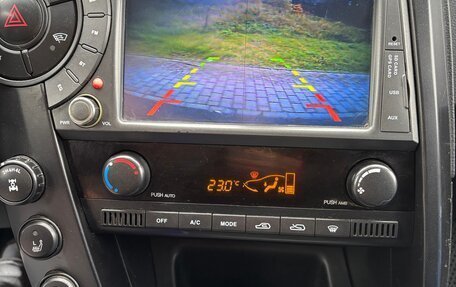 SsangYong Actyon Sports II, 2008 год, 590 000 рублей, 17 фотография