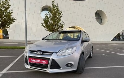 Ford Focus III, 2011 год, 750 000 рублей, 1 фотография