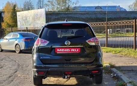 Nissan X-Trail, 2017 год, 1 600 000 рублей, 6 фотография