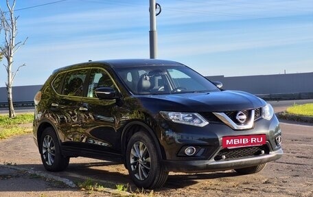 Nissan X-Trail, 2017 год, 1 600 000 рублей, 4 фотография
