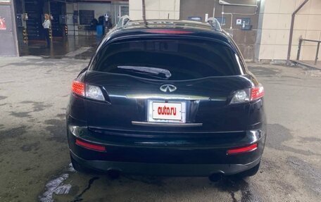 Infiniti FX I, 2005 год, 690 000 рублей, 4 фотография