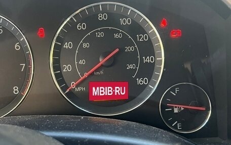 Infiniti FX I, 2005 год, 690 000 рублей, 7 фотография