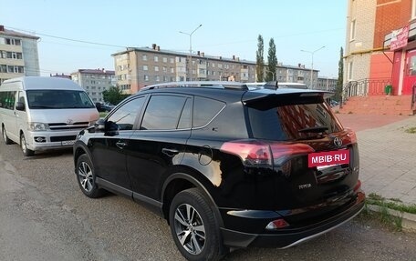 Toyota RAV4, 2018 год, 2 900 000 рублей, 7 фотография