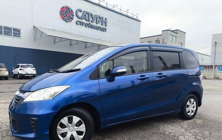 Honda Freed I, 2015 год, 1 450 000 рублей, 8 фотография