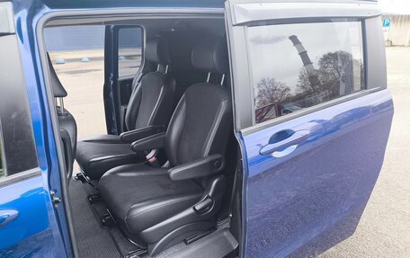 Honda Freed I, 2015 год, 1 450 000 рублей, 14 фотография