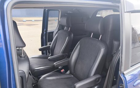 Honda Freed I, 2015 год, 1 450 000 рублей, 15 фотография