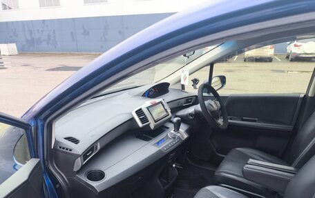 Honda Freed I, 2015 год, 1 450 000 рублей, 23 фотография