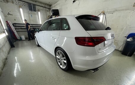 Audi A3, 2014 год, 1 999 999 рублей, 4 фотография