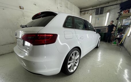 Audi A3, 2014 год, 1 999 999 рублей, 5 фотография