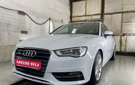 Audi A3, 2014 год, 1 999 999 рублей, 3 фотография