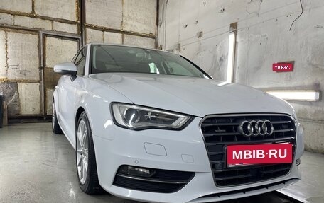 Audi A3, 2014 год, 1 999 999 рублей, 2 фотография