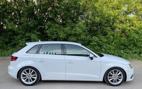 Audi A3, 2014 год, 1 999 999 рублей, 15 фотография