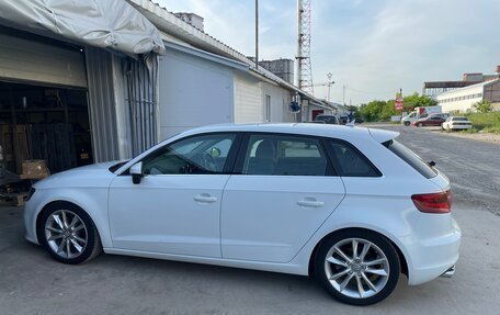 Audi A3, 2014 год, 1 999 999 рублей, 19 фотография