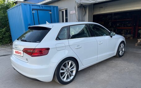 Audi A3, 2014 год, 1 999 999 рублей, 18 фотография