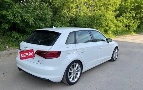 Audi A3, 2014 год, 1 999 999 рублей, 16 фотография