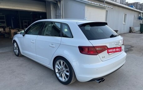 Audi A3, 2014 год, 1 999 999 рублей, 20 фотография