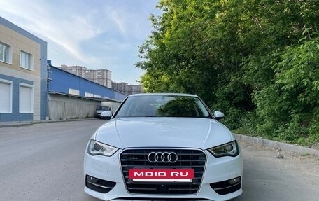 Audi A3, 2014 год, 1 999 999 рублей, 13 фотография