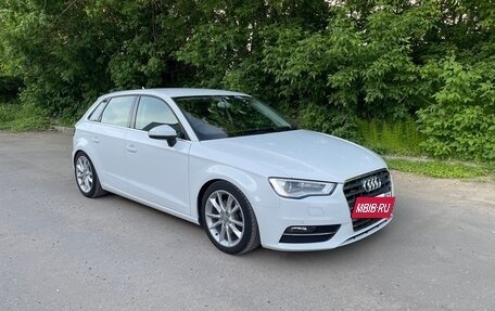 Audi A3, 2014 год, 1 999 999 рублей, 14 фотография