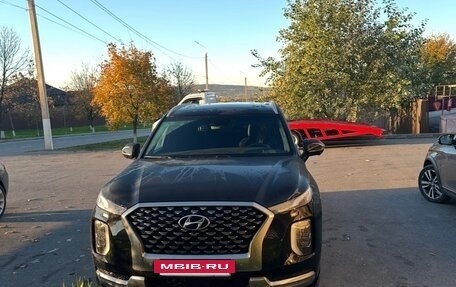 Hyundai Palisade I, 2022 год, 4 570 000 рублей, 2 фотография