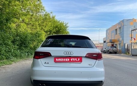 Audi A3, 2014 год, 1 999 999 рублей, 17 фотография