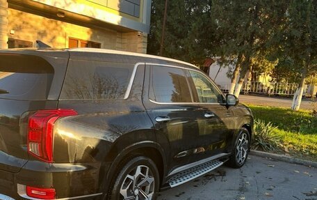 Hyundai Palisade I, 2022 год, 4 570 000 рублей, 5 фотография