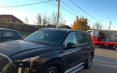Hyundai Palisade I, 2022 год, 4 570 000 рублей, 3 фотография