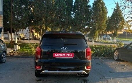 Hyundai Palisade I, 2022 год, 4 570 000 рублей, 4 фотография