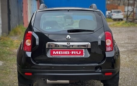 Renault Duster I рестайлинг, 2014 год, 1 000 000 рублей, 4 фотография