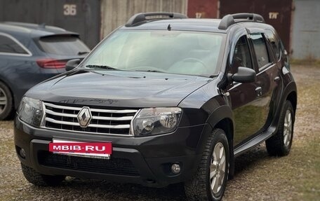 Renault Duster I рестайлинг, 2014 год, 1 000 000 рублей, 2 фотография