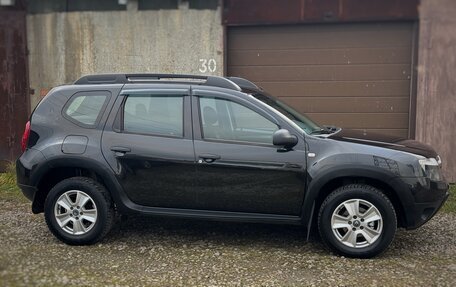 Renault Duster I рестайлинг, 2014 год, 1 000 000 рублей, 6 фотография
