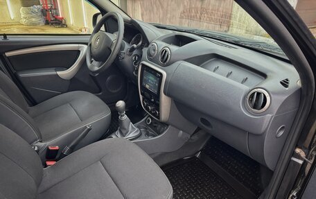 Renault Duster I рестайлинг, 2014 год, 1 000 000 рублей, 9 фотография