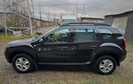 Renault Duster I рестайлинг, 2014 год, 1 000 000 рублей, 7 фотография