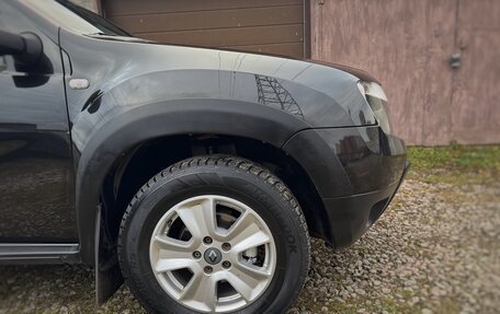 Renault Duster I рестайлинг, 2014 год, 1 000 000 рублей, 19 фотография