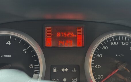 Renault Duster I рестайлинг, 2014 год, 1 000 000 рублей, 13 фотография