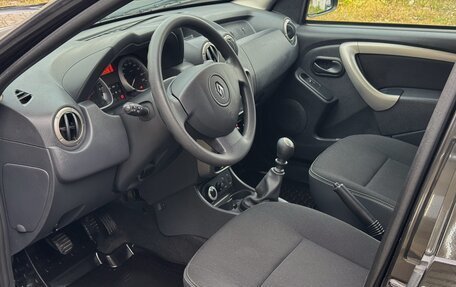 Renault Duster I рестайлинг, 2014 год, 1 000 000 рублей, 16 фотография