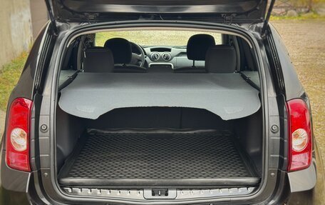 Renault Duster I рестайлинг, 2014 год, 1 000 000 рублей, 18 фотография