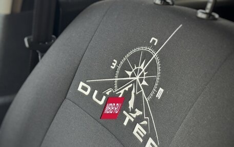 Renault Duster I рестайлинг, 2014 год, 1 000 000 рублей, 15 фотография