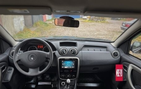 Renault Duster I рестайлинг, 2014 год, 1 000 000 рублей, 8 фотография