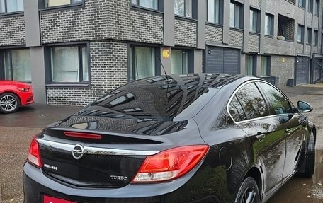 Opel Insignia II рестайлинг, 2013 год, 1 100 000 рублей, 2 фотография