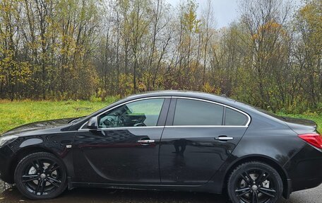 Opel Insignia II рестайлинг, 2013 год, 1 100 000 рублей, 3 фотография