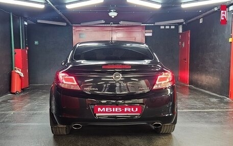 Opel Insignia II рестайлинг, 2013 год, 1 100 000 рублей, 6 фотография