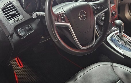 Opel Insignia II рестайлинг, 2013 год, 1 100 000 рублей, 16 фотография