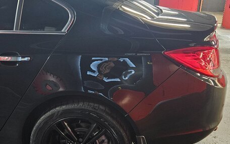 Opel Insignia II рестайлинг, 2013 год, 1 100 000 рублей, 19 фотография