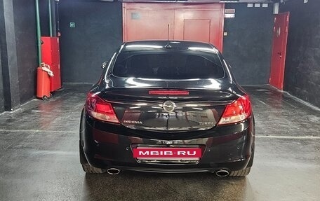 Opel Insignia II рестайлинг, 2013 год, 1 100 000 рублей, 20 фотография