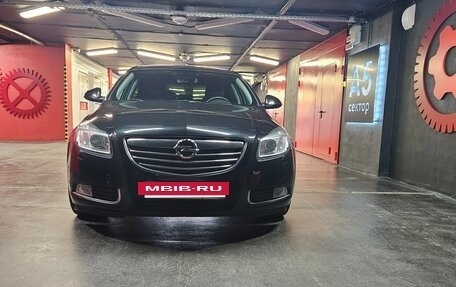 Opel Insignia II рестайлинг, 2013 год, 1 100 000 рублей, 23 фотография