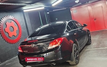 Opel Insignia II рестайлинг, 2013 год, 1 100 000 рублей, 21 фотография