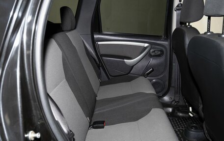 Renault Duster I рестайлинг, 2017 год, 1 018 000 рублей, 8 фотография