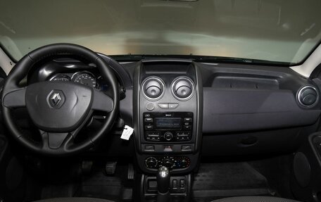 Renault Duster I рестайлинг, 2017 год, 1 018 000 рублей, 6 фотография