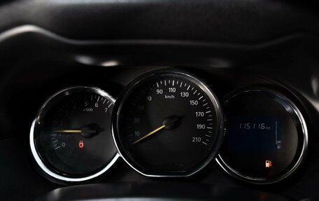 Renault Duster I рестайлинг, 2017 год, 1 018 000 рублей, 9 фотография